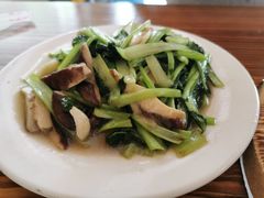 -兴安酒店农家吊锅土菜(天堂寨店)