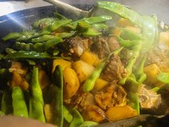 -闯关东东北农家菜(崂山石老人店)