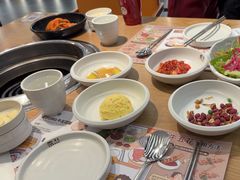 -本家韩国烤肉(青岛万象城店)