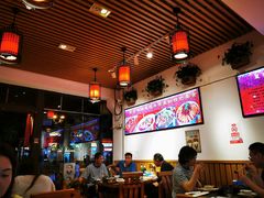 大堂-重庆烧鸡公火锅(簋街店)