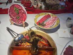 -小龙翻大江文化火锅(宽窄店)