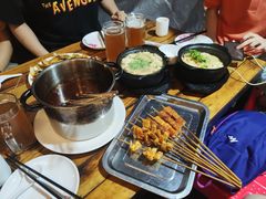 -二子海鲜大排档(太阳城店)