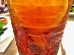 冻柠茶-太兴烧味餐厅(宝明大厦店)