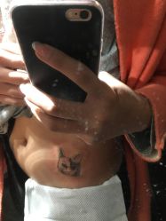 -李轩纹身LEE TATTOO