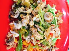 -北京外国语大学东院食堂