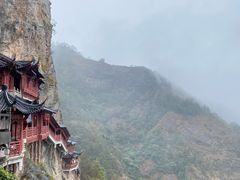 -大慈岩风景区