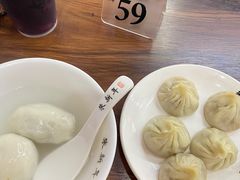 -朱新年·苏式汤团·面点(北寺塔店)