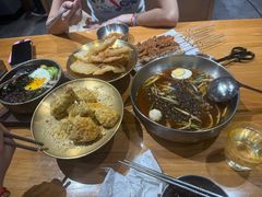 -冰川冷面·延边菜·炭烤串(观前店)