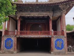 -张掖大佛寺景区