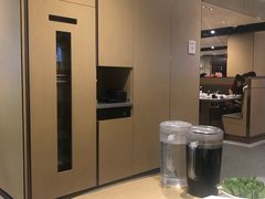 自助调料区-海底捞火锅(凯德广场店)