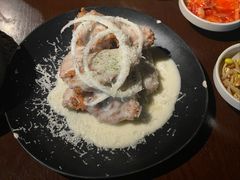-Fuzzy Bistro 浮几韩餐·茶酒馆