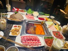 -海底捞火锅(群星城店)