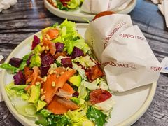 -THE WOODS 简餐 (国贸商城店)
