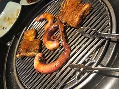-海吃海喝海鲜烤肉炭火主题自助餐(朝阳店)