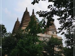 -北京石刻艺术博物馆(五塔寺)