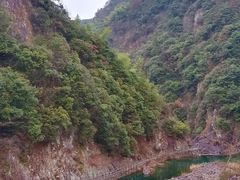 -磐安十八涡风景区