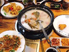-盈田盈粥庄(博山东路店)