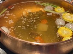 -牛村来人潮汕牛肉火锅(西单店)