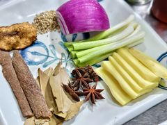 -龙桥私厨·姜花菊花过桥鱼·顺德菜(容桂店)