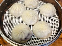 小笼汤包-金原鸭血粉丝汤·汤包·脆皮烤鸭(南京博物院店)