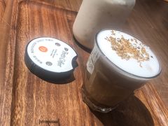 -Peet's Coffee皮爷咖啡(德基店)