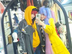 -魔法日记三坑cosplay换装自拍体验馆