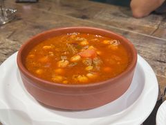 鹰嘴豆烩牛肉-梅夫娜土耳其餐厅.清真HALAL
