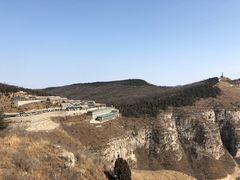 -青州仰天山