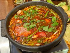 -黔有有贵州酸汤夺夺粉火锅(五味十字店)