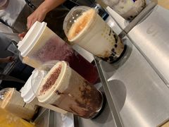 -喜茶(深圳福田星河COCO Park店)