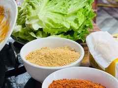 -袁大妈高原特色牦牛肉石棉烧烤(雅安店)