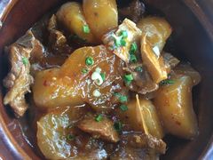 -园林美食城·本土农家菜(杨和镇店)