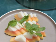 -天毓山庄·餐厅