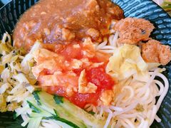 -唐拉雅秀酒店-西锦汇空中BBQ·思创餐厅