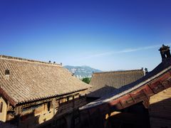 -山西王家大院