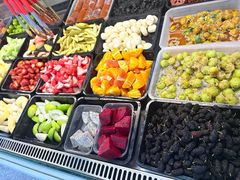 -老炳·七丛松甘草水果