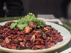 歌乐山辣子鸡-辛香汇(飞洲店)