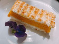 南瓜蛋糕-德川家日本料理(中关村寰太大厦店)