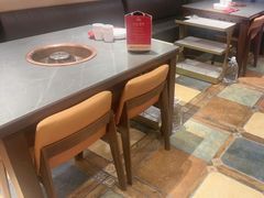 -前门·鲜肉火锅(长风店)