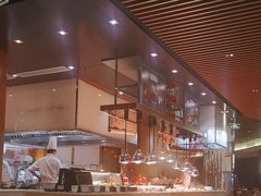 -杭州钱江新城万怡酒店-西餐厅