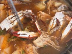 -真情鲍鱼海鲜汤