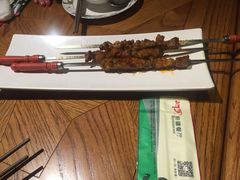 -阿罗新疆菜(人民广场店)