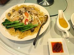 煎面-利苑(环贸iapm店)