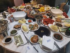 -半岛听涛蒸汽海鲜自助(K11店)