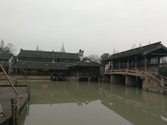 -乌镇东栅景区