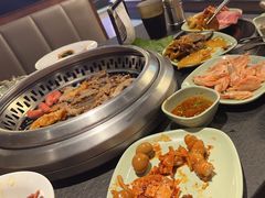 -盛江山自助料理(奥莱锦辉购物广场店)