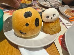 -熊猫自助餐厅.萌趣城堡(长隆熊猫酒店)