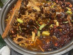 -将军肚烧烤鸡手王(东岭南街店)