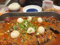 -鱼酷活鱼烤鱼(山西旗舰店)