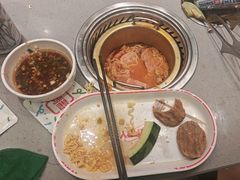 -龍歌自助小火锅(雨花台江南虹悦城店)